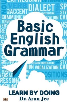 portada Basic English Grammar Learn By Doing (en Inglés)
