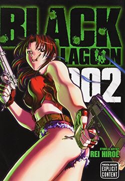 portada Black Lagoon Volume 2: V. 2: 
