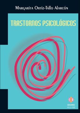 portada Trastornos Psicológicos (in Spanish)