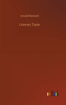 portada Literary Taste (en Inglés)