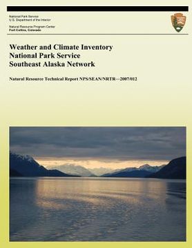 portada Weather and Climate Inventory National Park Service Southeast Alaska Network