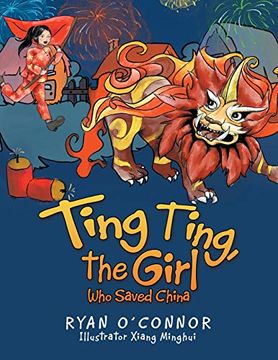 portada Ting Ting, the Girl who Saved China (in English)