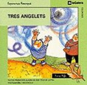 portada tres angelets (in Catalá)