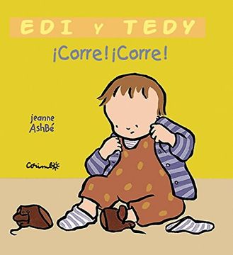 portada Edi y Tedy: Corre, Corre (in Spanish)
