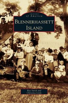 portada Blennerhassett Island (en Inglés)