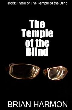 portada the temple of the blind (in English)
