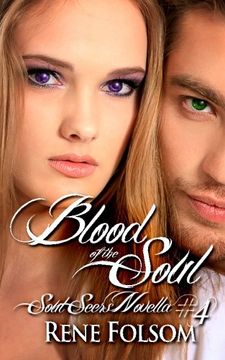 portada Blood of the Soul (Soul Seers #4)