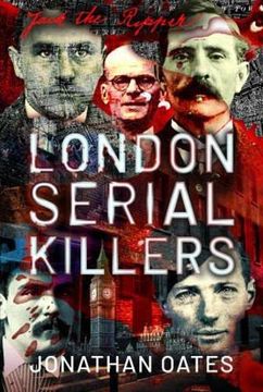 portada London Serial Killers (en Inglés)
