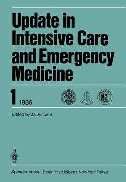 portada 6th international symposium on intensive care and emergency medicine: brussels, belgium, april 15-18, 1986 (en Inglés)