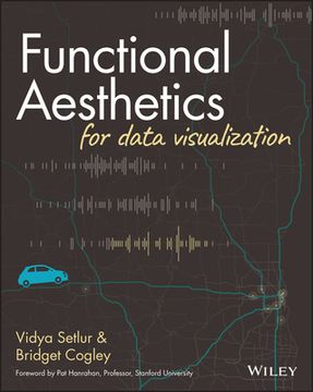 portada Functional Aesthetics for Data Visualization (en Inglés)