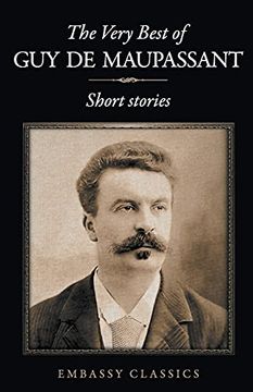 portada The Very Best of guy de Maupassant (in English)
