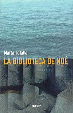 portada La Biblioteca de noé (in Spanish)