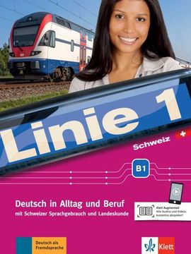 portada Linie 1 Schweiz b1 (en Alemán)