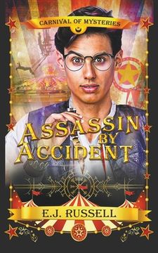 portada Assassin by Accident (en Inglés)