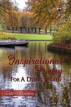 portada inspirational poetry for a dying world (in English)