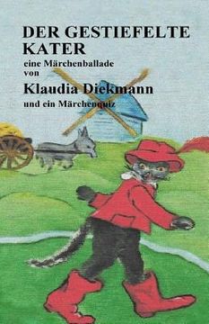 portada Der gestiefelte Kater: eine Maerchenballade (in German)