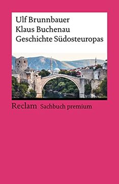 portada Geschichte Südosteuropas (Reclams Universal-Bibliothek) (en Alemán)