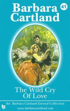 portada The Wild Cry Of Love (en Inglés)