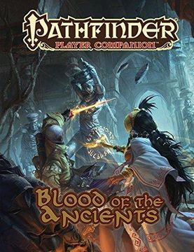 portada Pathfinder Player Companion: Blood Of The Ancients (en Inglés)