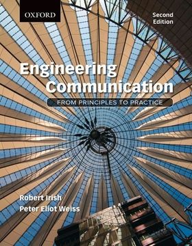 portada Engineering Communication: From Principles to Practice (en Inglés)
