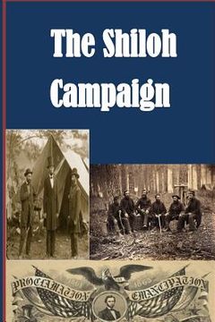 portada The Shiloh Campaign (in English)