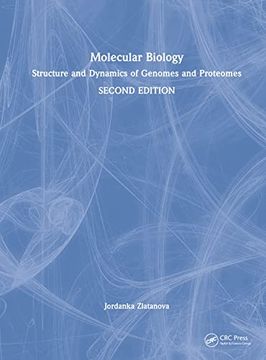 portada Molecular Biology: Structure and Dynamics of Genomes and Proteomes (in English)