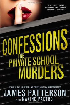 portada Confessions: The Private School Murders 