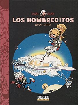 portada LOS HOMBRECITOS 07: (1981-1985)