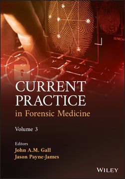 portada Current Practice in Forensic Medicine, Volume 3