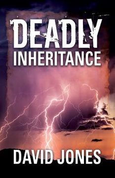 portada Deadly Inheritance (en Inglés)