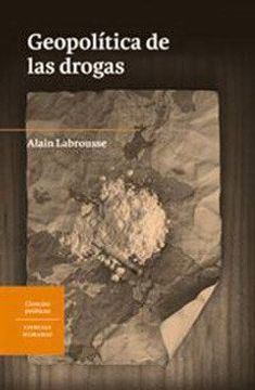 portada Geopolítica de las Drogas (in Spanish)