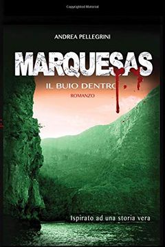 portada Marquesas: Il Buio Dentro 
