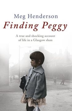 portada Finding Peggy