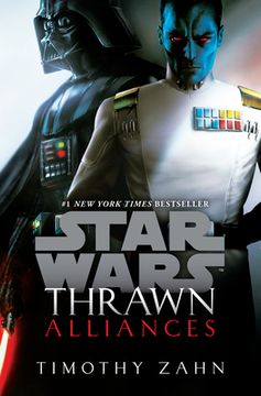 portada Thrawn: Alliances (Star Wars) 