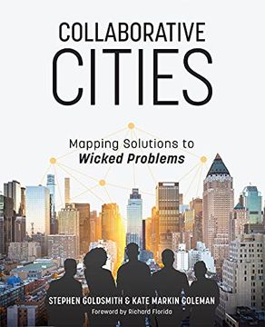 portada Collaborative Cities: Mapping Solutions to Wicked Problems (in English)