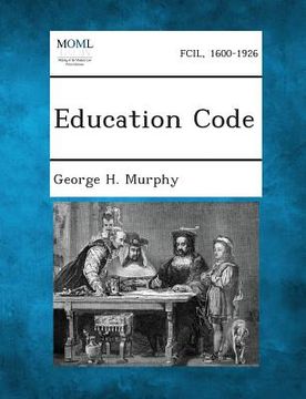 portada Education Code (en Inglés)