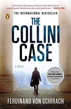 portada The Collini Case 