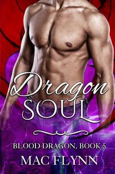 portada Dragon Soul: Blood Dragon Book 5 (in English)
