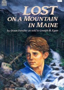 lost on a mountain in maine (en Inglés)
