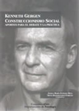 portada Construccionismo Social. Aportes Para el Debate y la Practica (in Spanish)