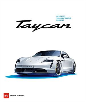 portada Porsche Taycan (en Alemán)