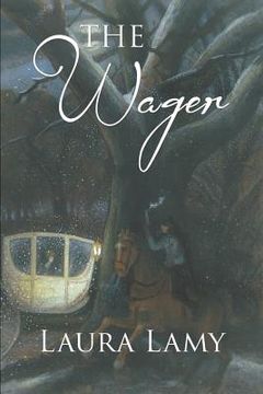 portada The Wager (en Inglés)