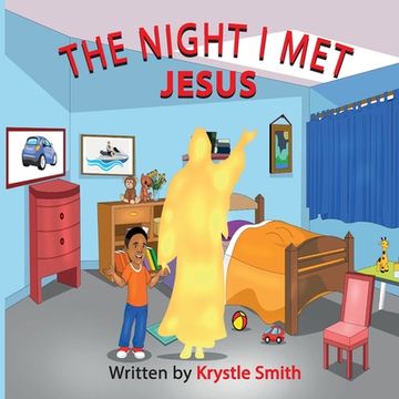 portada The Night I Met Jesus (en Inglés)