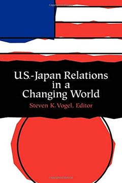 portada U. S. -Japan Relations in a Changing World (en Inglés)