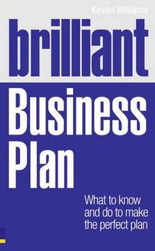 portada brilliant business plan