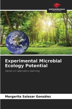 portada Experimental Microbial Ecology Potential (in English)