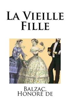 portada La Vieille Fille (in French)
