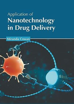 portada Application of Nanotechnology in Drug Delivery (en Inglés)
