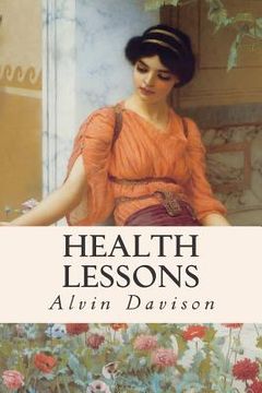 portada Health Lessons (en Inglés)