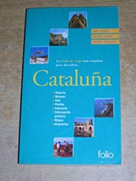 portada Cataluña Guia Practica De Viaje (in Spanish)